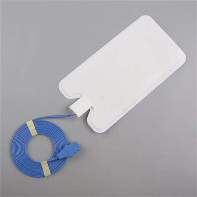 Pads Elettrokirurġiċi ta' l-Art